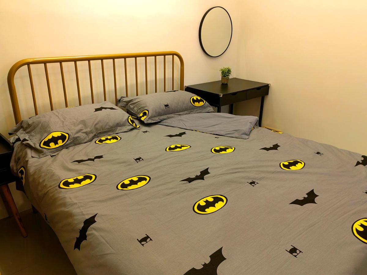 جوهر بهرو 8Scape Residences Batman Vs Ironman@Lsy Home & Leisure المظهر الخارجي الصورة