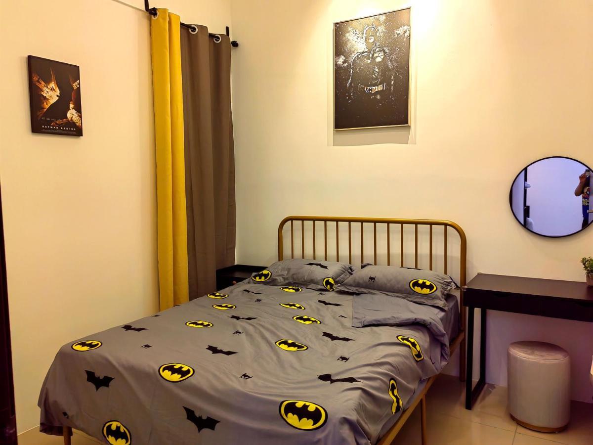جوهر بهرو 8Scape Residences Batman Vs Ironman@Lsy Home & Leisure المظهر الخارجي الصورة