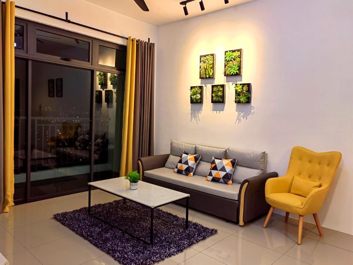 جوهر بهرو 8Scape Residences Batman Vs Ironman@Lsy Home & Leisure المظهر الخارجي الصورة